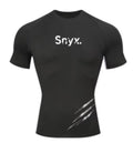 performance compression shirt