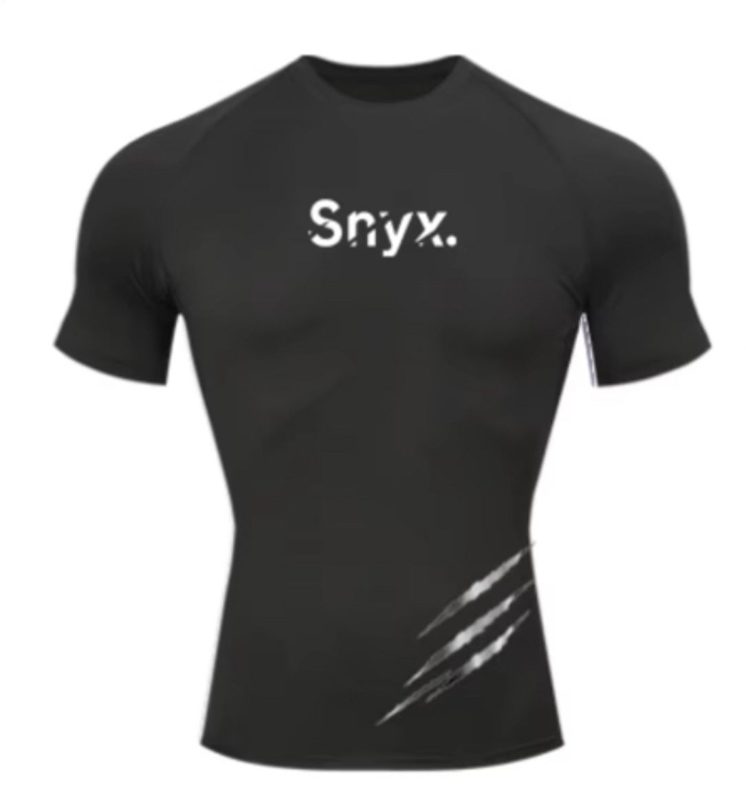 performance compression shirt